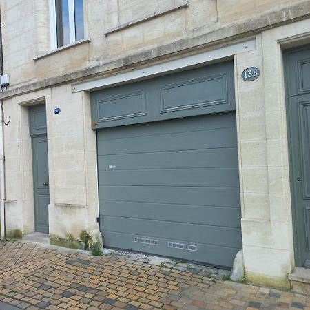Bordeaux Chartrons Superbe T2 Avec Terrasseアパートメント エクステリア 写真