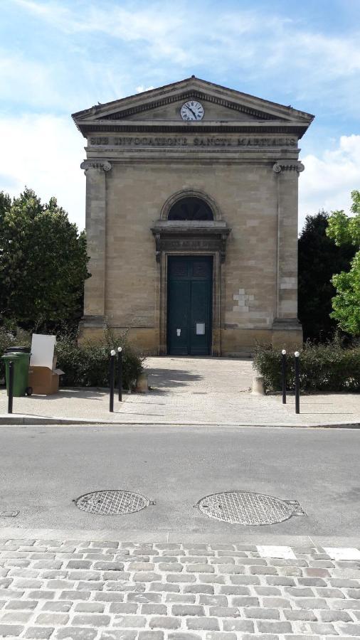 Bordeaux Chartrons Superbe T2 Avec Terrasseアパートメント エクステリア 写真