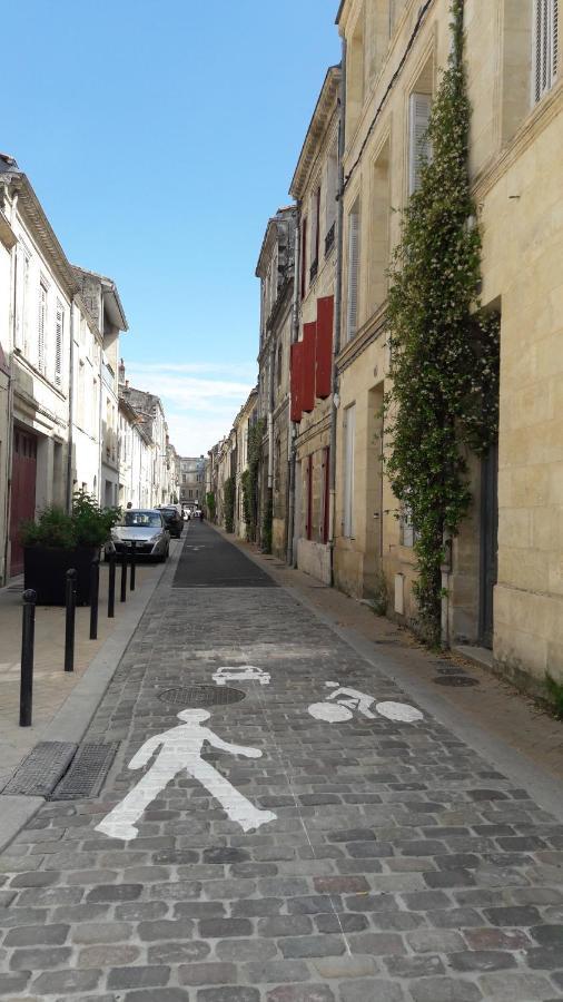 Bordeaux Chartrons Superbe T2 Avec Terrasseアパートメント エクステリア 写真